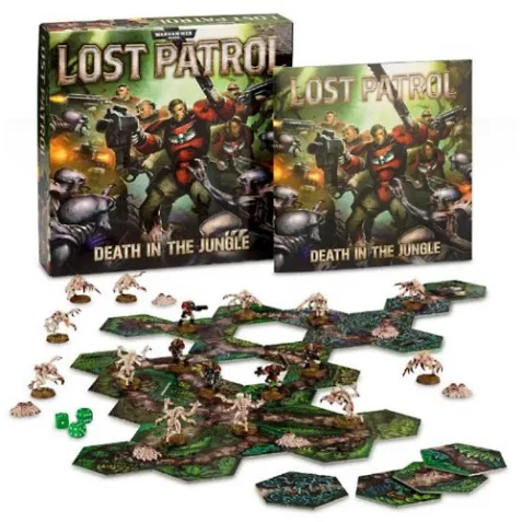 Warhammer 40,000: Lost Patrol