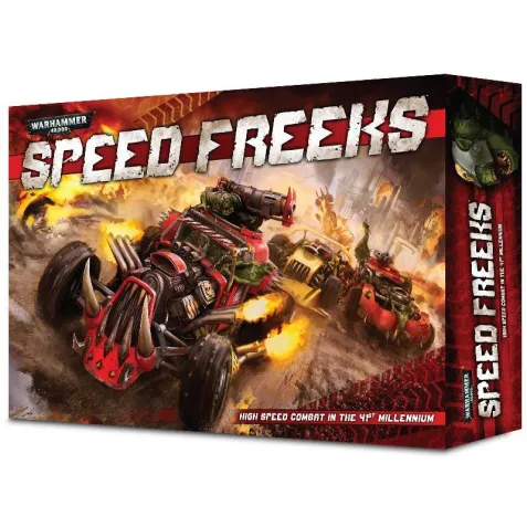 Warhammer 40,000: Speed Freeks