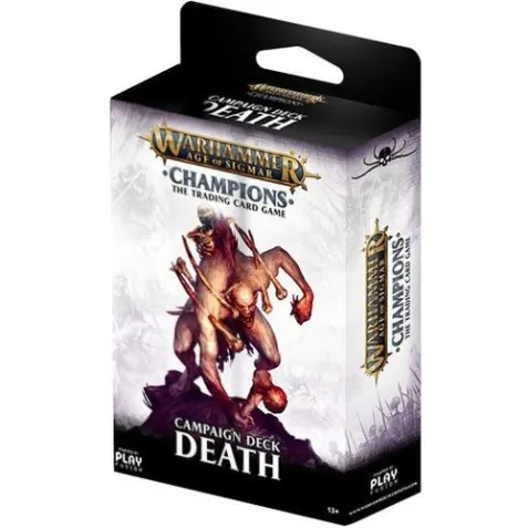 Warhammer Age of Sigmar: Death Campaign Deck