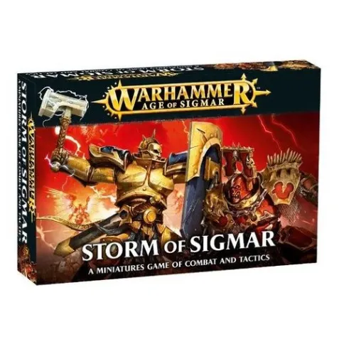 Warhammer: Age of Sigmar - Storm of Sigmar
