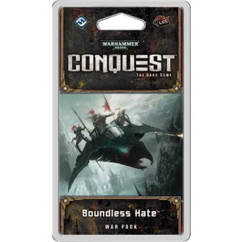 Warhammer 40000 Conquest LCG: Boundless Hate