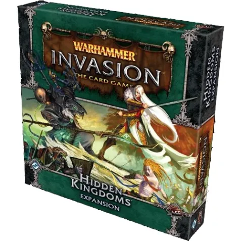 Warhammer Invasion LCG: Hidden Kingdoms