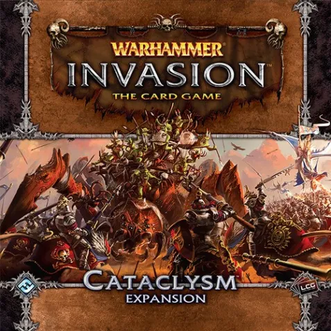 Warhammer Invasion LCG: Cataclysm