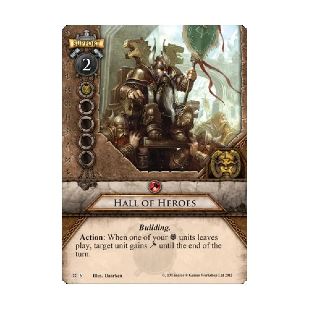 Warhammer Invasion LCG: Cataclysm