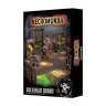 Necromunda: Bulkhead Doors