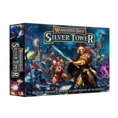 Warhammer Quest: Silver Tower