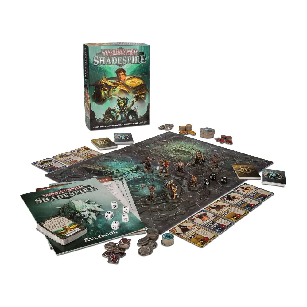 Warhammer Underworlds: Shadespire