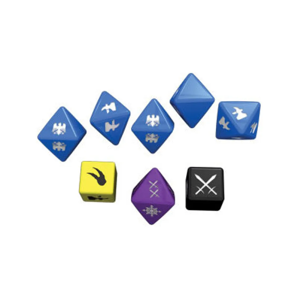 Warhammer Fantasy Roleplay - core set