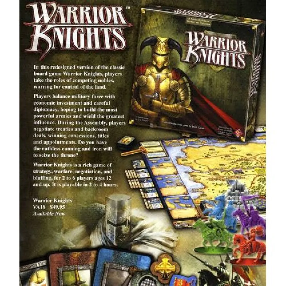 Warrior Knights
