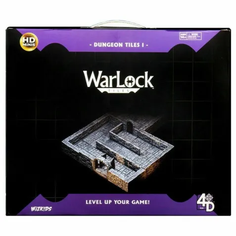 WarLock Dungeon Tiles I