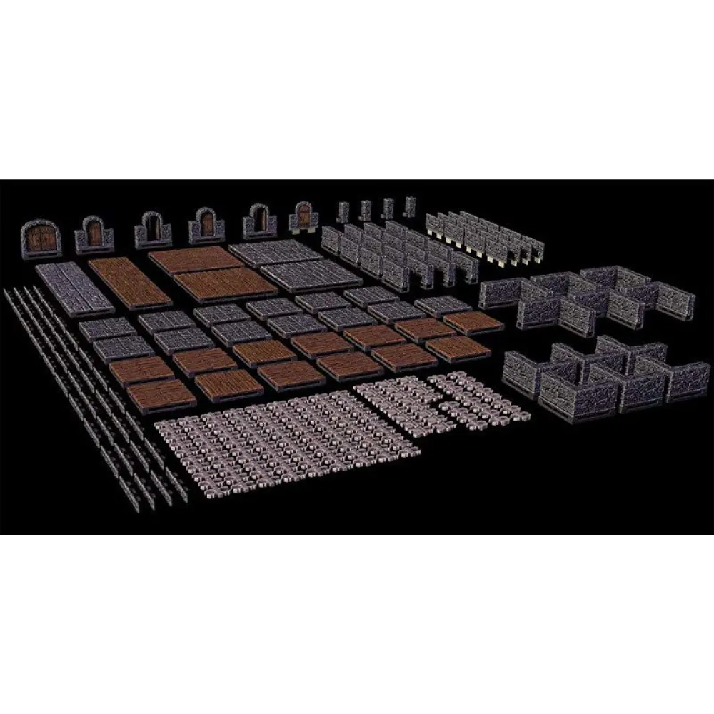 WarLock Dungeon Tiles I