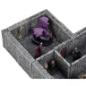 WarLock Dungeon Tiles II: Full Height Stone Walls