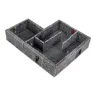 WarLock Dungeon Tiles II: Full Height Stone Walls