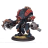 Warmachine: Khador - Black Ivan Upgrade Kit
