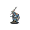 Warmachine: Cygnar - Stormblade Infantry Captain
