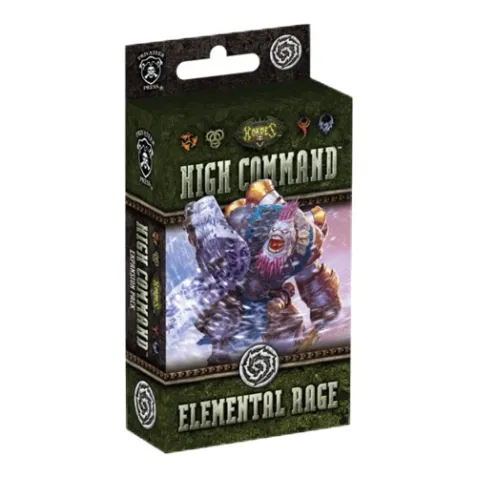 Hordes: High Command - Elemental Rage