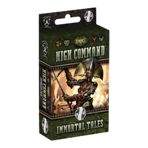 Hordes: High Command - Immortal Tales