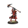 Warmachine: Khador - Forward Kommander Sorscha Kratikoff (2)