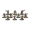 Warmachine: Mercenaries - Greygore Boomhowler & Company