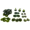 Warmachine: Mercenaries - Token Set