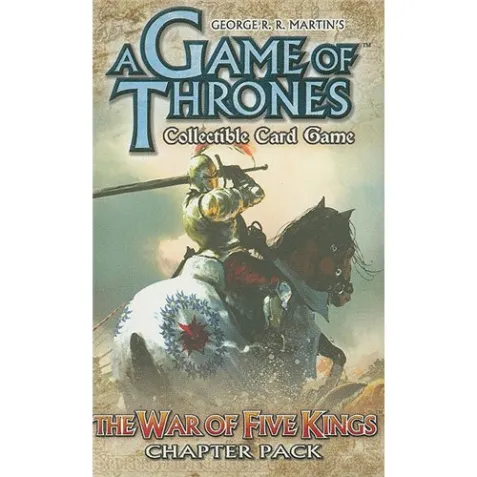 A Game of Thrones LCG: The War of Five Kings