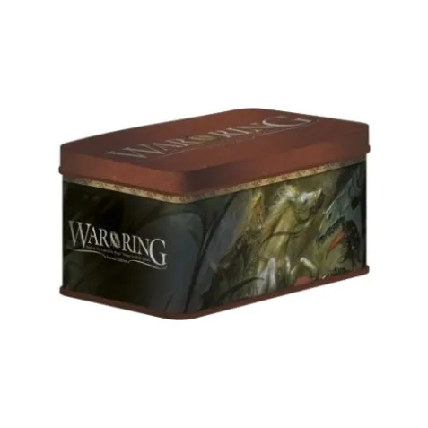 War of the Ring Card Box and Sleeves