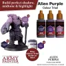 Warpaints Air Alien Purple