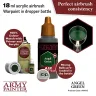 Warpaints Air Angel Green