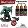 Warpaints Air Angel Green