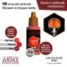 Warpaints Air Archangel Red