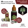Warpaints Air Army Green