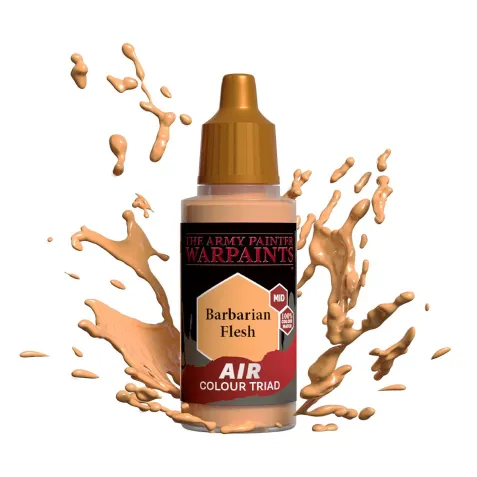 Warpaints Air Barbarian Flesh