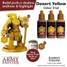 Warpaints Air Barren Yellow