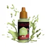Warpaints Air Borgey Green