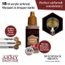 Warpaints Air Bullwhack Brown