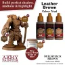 Warpaints Air Bullwhack Brown