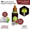 Warpaints Air Canopy Green