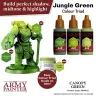 Warpaints Air Canopy Green