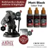 Warpaints Air Crow Hue
