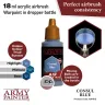 Warpaints Air Consul Blue