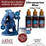 Warpaints Air Consul Blue