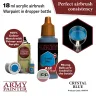 Warpaints Air Crystal Blue