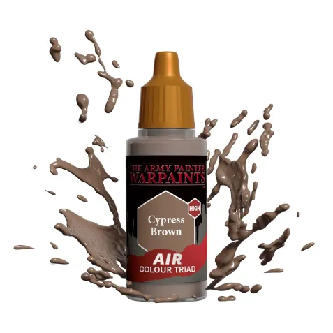 Warpaints Air Cypress Brown