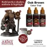 Warpaints Air Cypress Brown