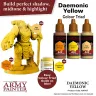 Warpaints Air Daemonic Yellow