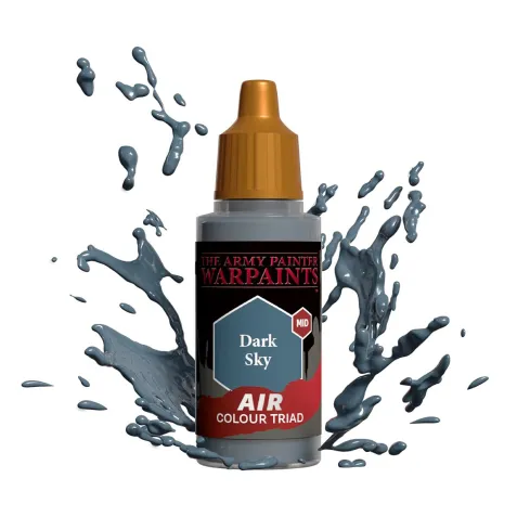 Warpaints Air Dark Sky