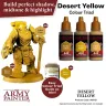 Warpaints Air Desert Yellow
