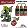 Warpaints Air Drab Green