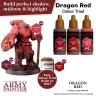 Warpaints Air Dragon Red