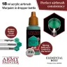 Warpaints Air Elemental Bolt